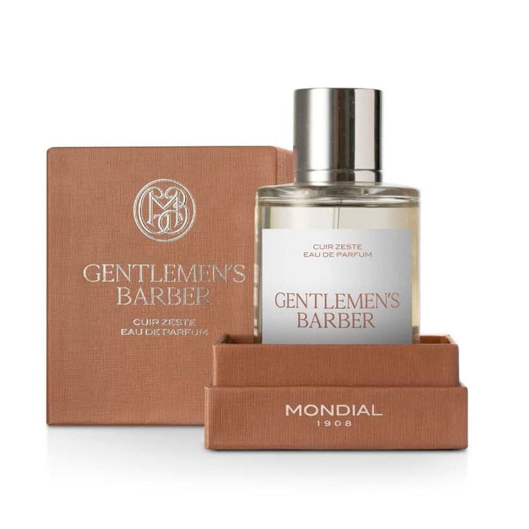 Gentlemen's Barber Cuir Zeste 淡香精 100 毫升