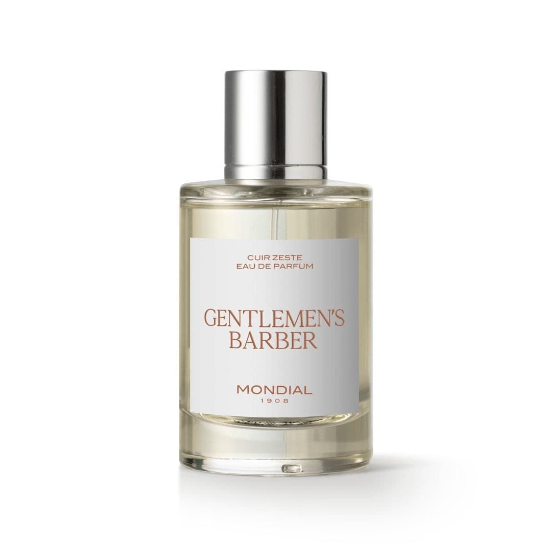 Gentlemen's Barber Cuir Zeste 淡香精 100 毫升