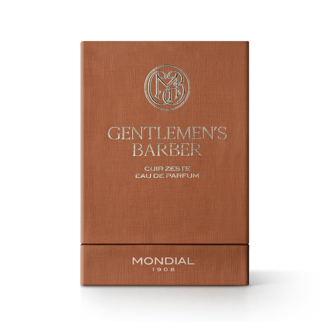 Gentlemen's Barber Cuir Zeste 淡香精 100 毫升