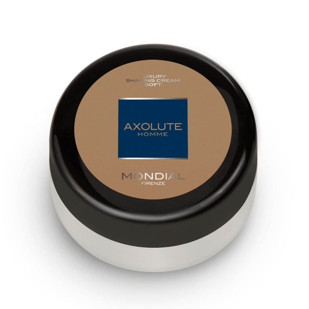 Axolute 男士有机玻璃罐剃须膏 150ml