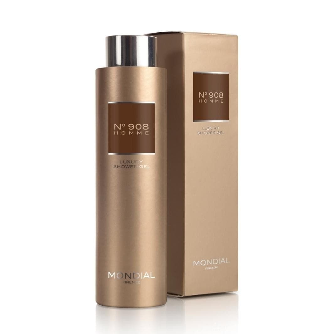 N° 908 男士沐浴露 250ml