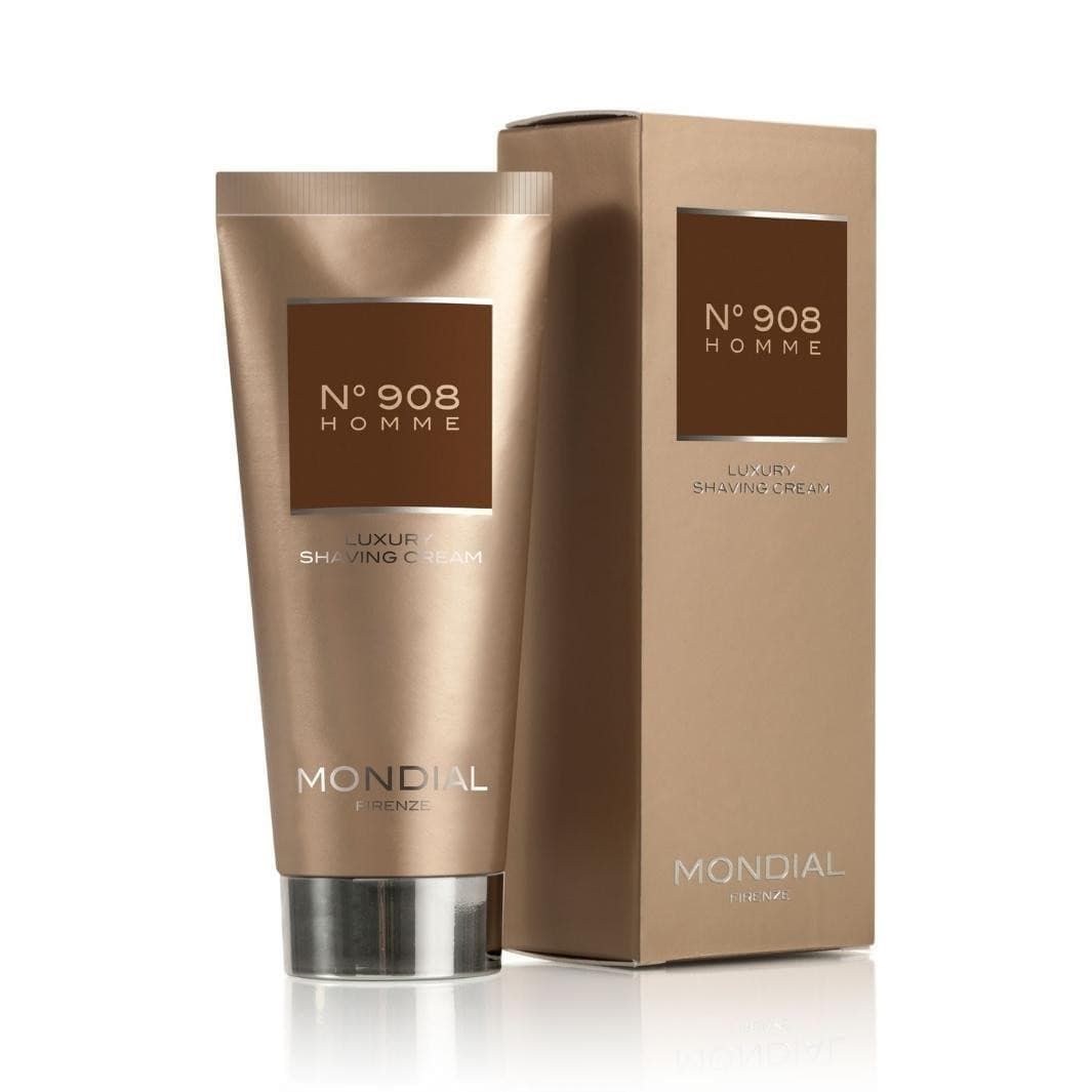 N° 908 男士剃须膏 100ml 管装
