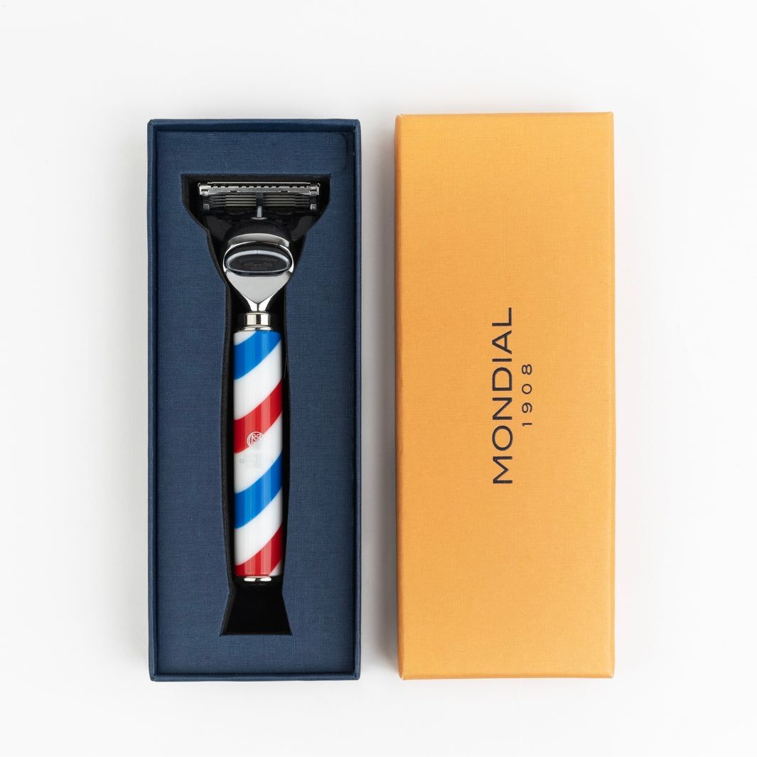 特别“Barber”系列多刀片剃须刀