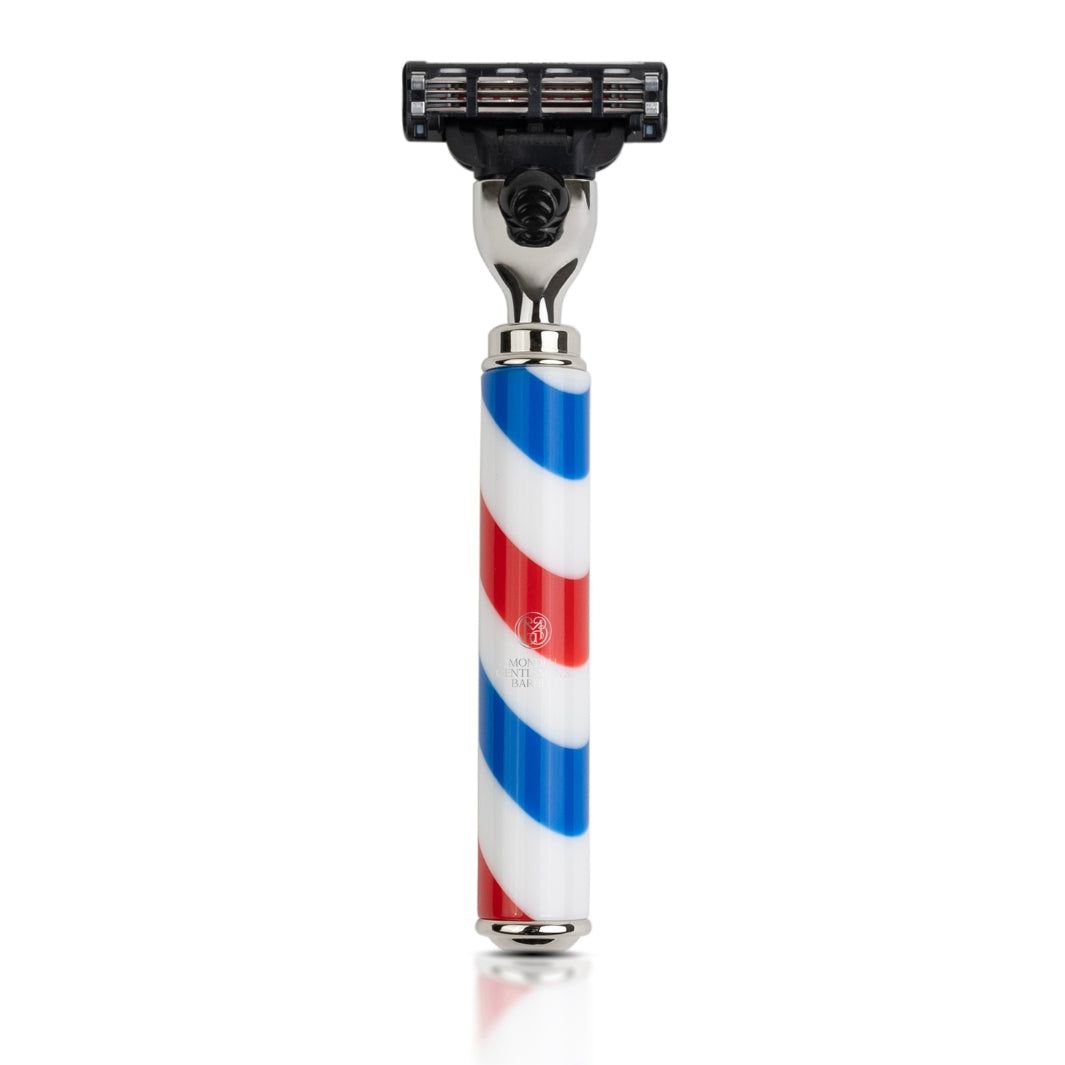 特别“Barber”系列多刀片剃须刀
