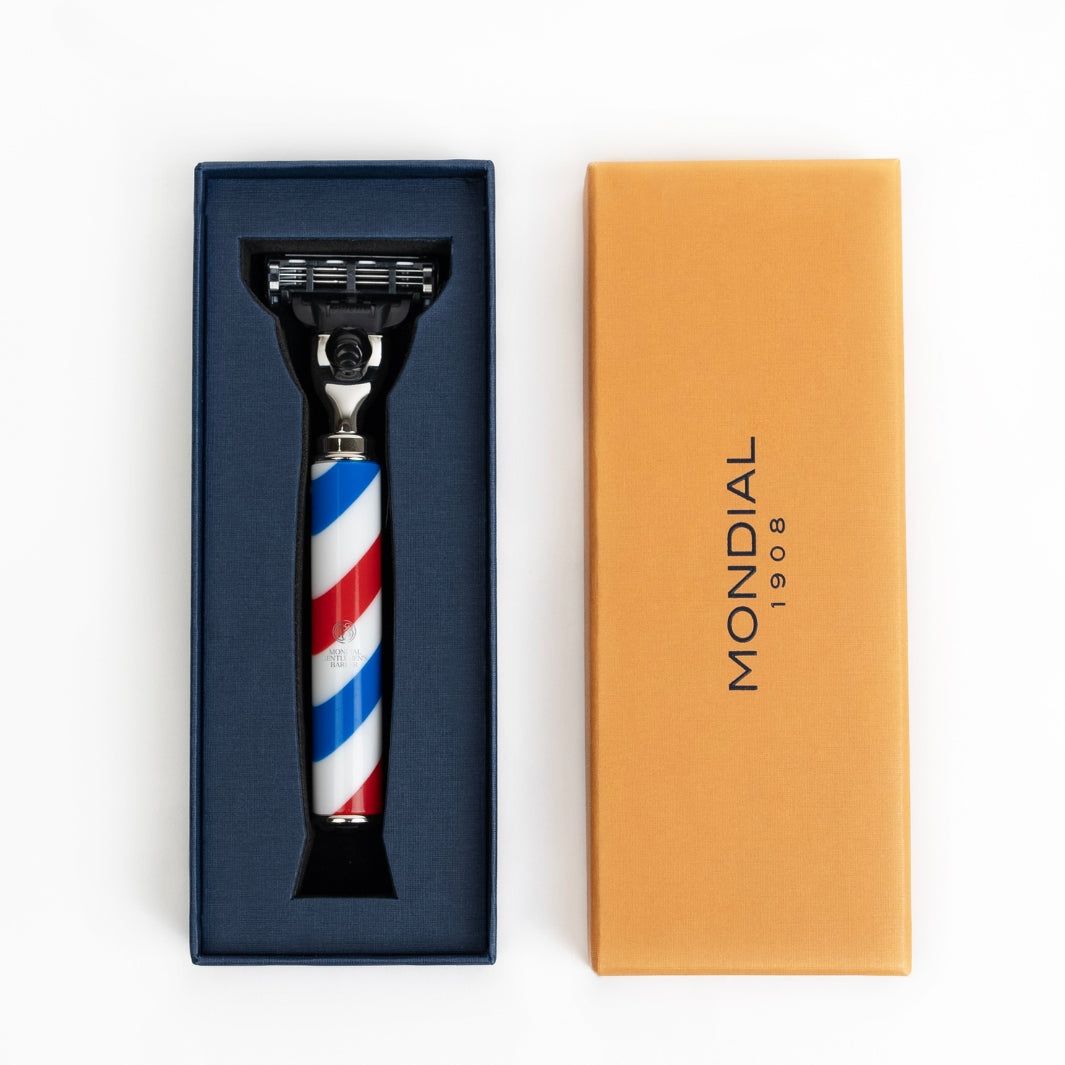 特别“Barber”系列多刀片剃须刀