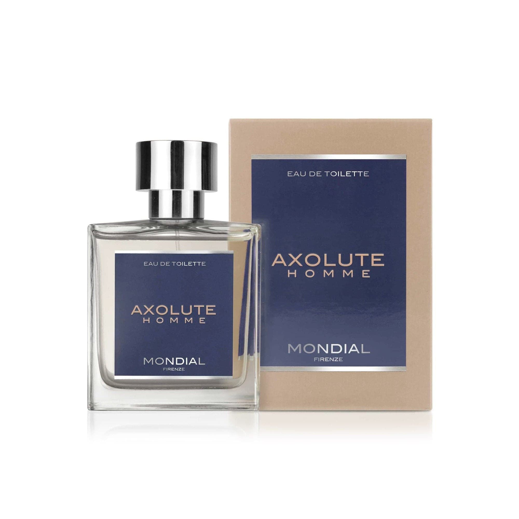 Axolute 男士淡香水 1...