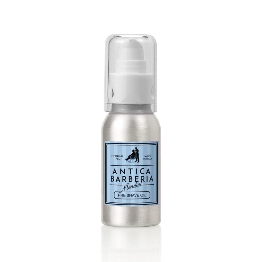 原装滑石粉润滑须前油 50ml