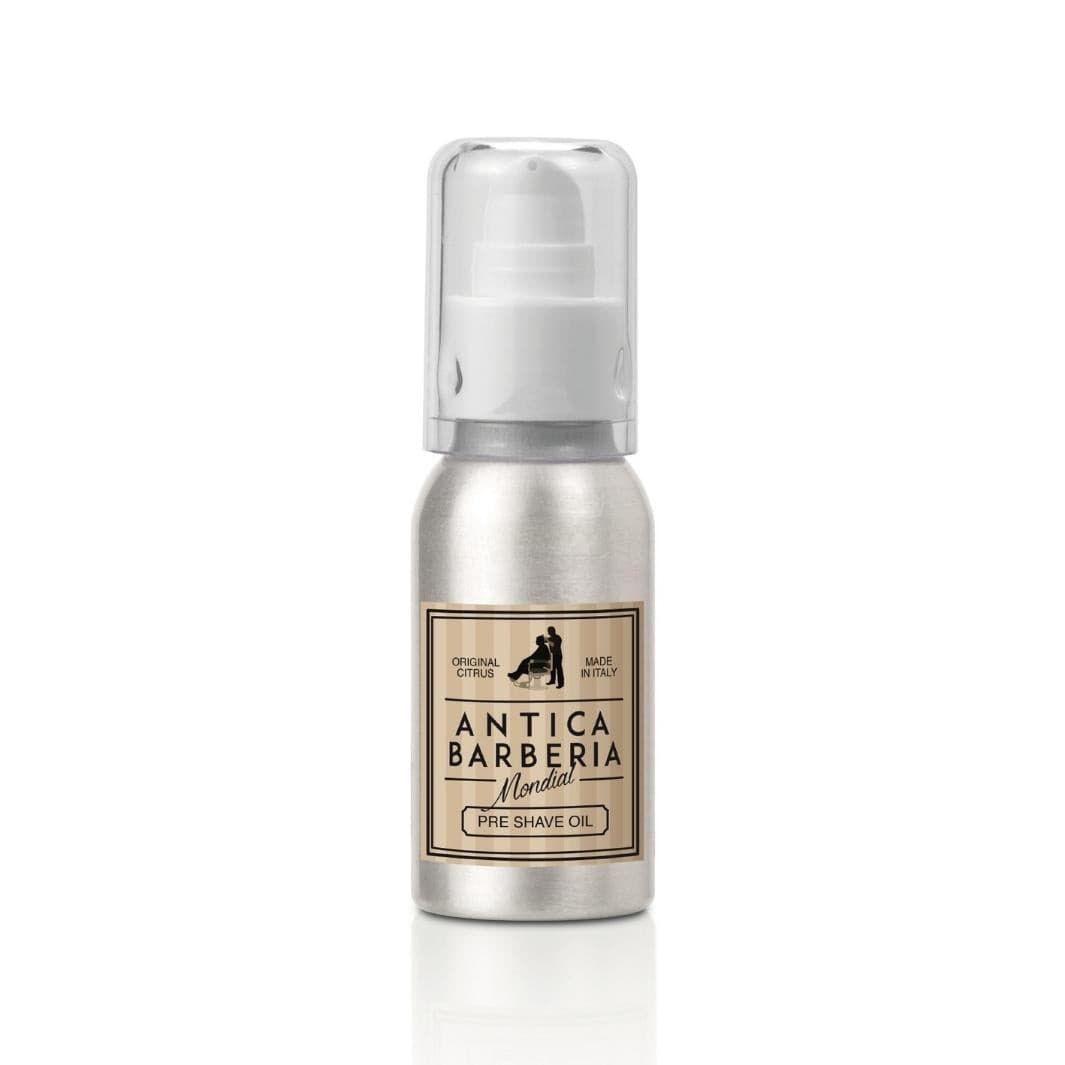 原装柑橘润滑剃须前油 50ml