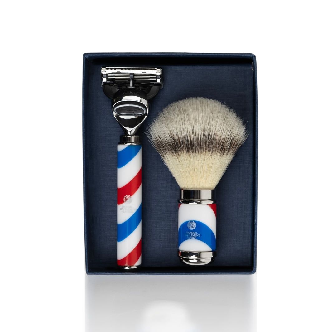 “Barber”剃须套装特别系...